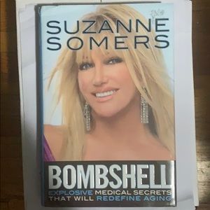 Bombshell By Suzanne Somers